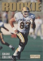1992 Skybox Impact Shane Collins #339