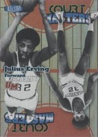 2011-12 Fleer Retro - Julius Erving #6 CM