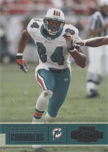 2003 Playoff Honors Chris Chambers #15