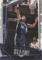 2005-06 Upper Deck Slam - Pau Gasol #42