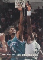 1993-94 Topps Stadium Club - Eddie Johnson #231