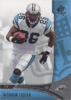 2006 SP Authentic DeShaun Foster #14