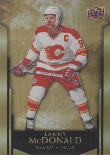 2022-23 Upper Deck Tim Hortons Legends - Lanny McDonald #21