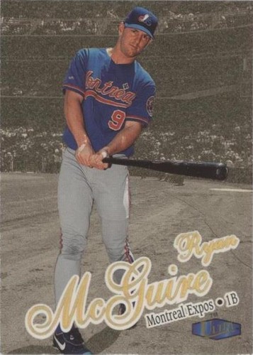 1998 Ultra - Ryan McGuire #25G