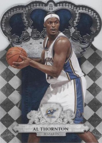 2009-10 Crown Royale - Al Thornton #87
