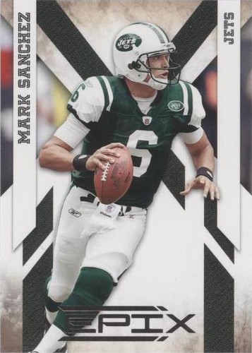 2010 Panini Epix Mark Sanchez #68