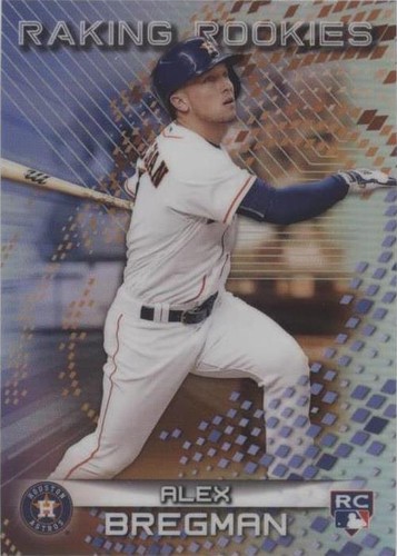2017 Bowman's Best - Alex Bregman #RR-AB