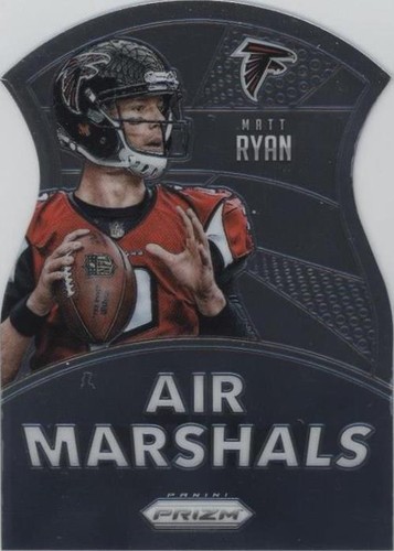 2015 Panini Prizm Matt Ryan #AM5