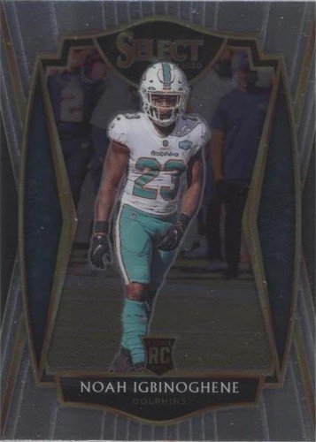 2020 Panini Select Noah Igbinoghene #193