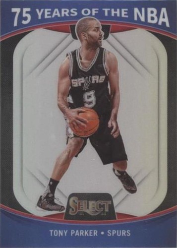 その他 TONY PARKER auto 2021-22 Tony Parker Auto 18/35 Illusions Ink Spurs | eBay