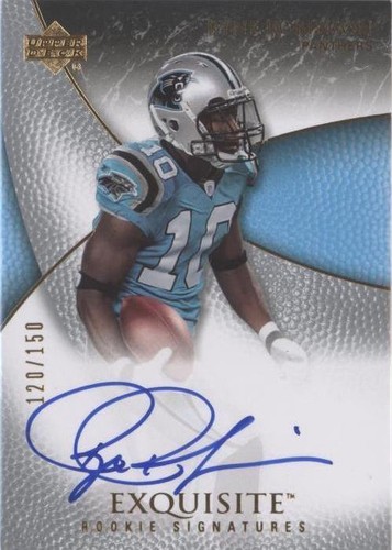 2007 Upper Deck Exquisite Collection Ryne Robinson #99