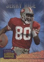 1994 Select Jerry Rice #CB5