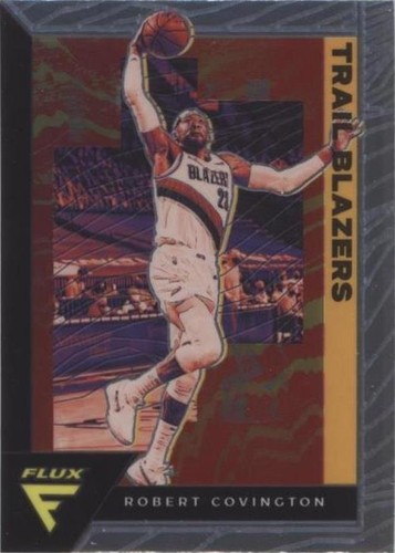 2020-21 Panini Flux - Robert Covington #150