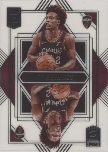 2021-22 Donruss Elite - Collin Sexton #6