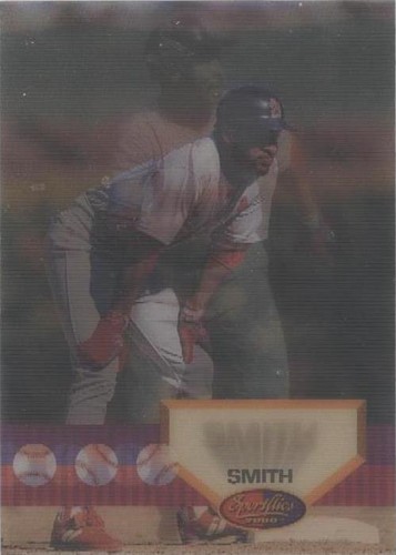 1994 Sportflics 2000 - Ozzie Smith #41