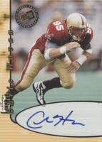 Chris Hovan Trading Cards