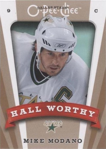 2006-07 O-Pee-Chee - Mike Modano #648