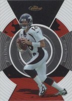 2005 Topps Finest Jake Plummer #109