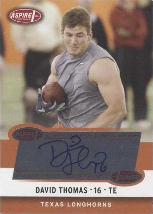 2006 SAGE Aspire David Thomas #29A