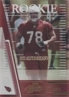 2007 Playoff Absolute Memorabilia Alan Branch #203