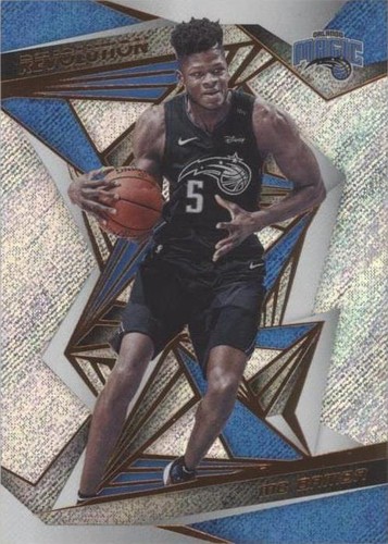 2019-20 Panini Revolution - Mo Bamba #38