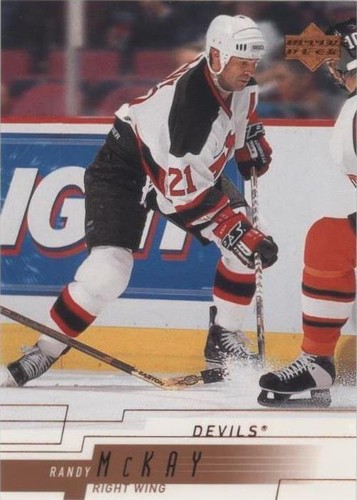 2000-01 Upper Deck - Randy Mckay #333