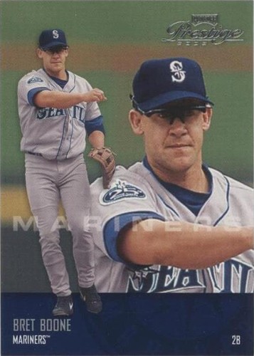 2003 Playoff Prestige - Bret Boone #67