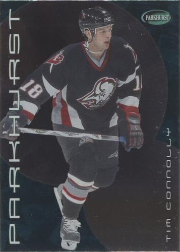 2001-02 In the Game Parkhurst - Tim Connolly #44