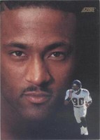 1991 Score Andre Rison #680