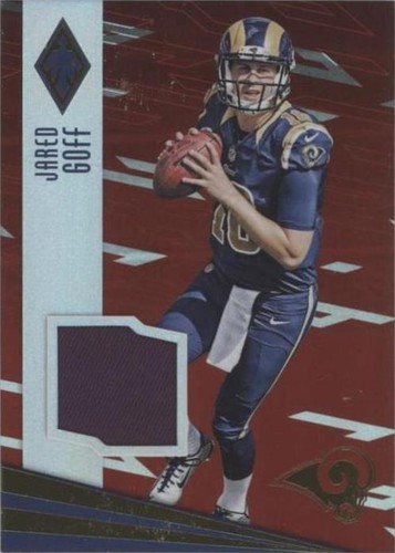 2016 Panini Phoenix Jared Goff #RPSM-JG