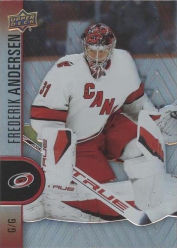 2022-23 Upper Deck Tim Hortons Collector's Series - Frederik Andersen #15