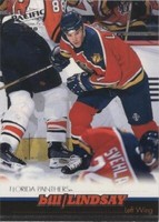 1999-00 Pacific - Bill Lindsay #176