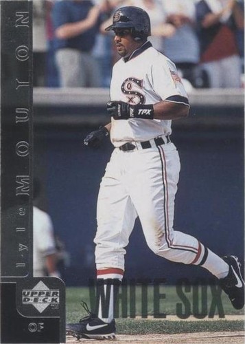 1998 Upper Deck - Lyle Mouton #56