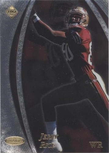 1998 Collector's Edge Masters Jerry Rice #148
