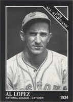 1994 The Sporting News Conlon Collection - Al Lopez #1104