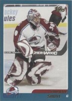 2003-04 Topps Traded - Philippe Sauve #TT38