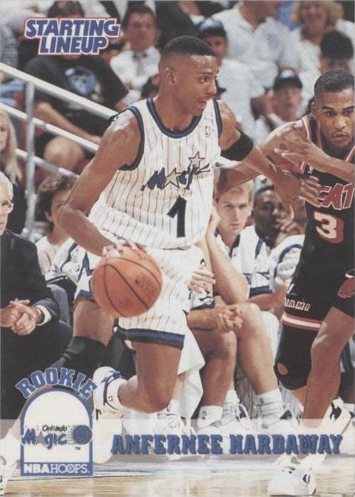1993-94 Starting Lineup - Anfernee Hardaway #510-760