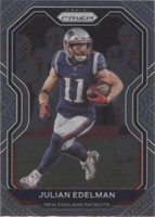 2020 Panini Prizm Julian Edelman #22