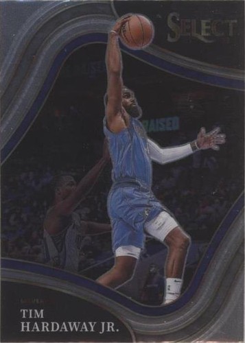 2021-22 Panini Select - Tim Hardaway Jr. #205