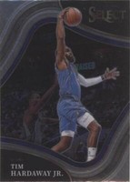 2021-22 Panini Select - Tim Hardaway Jr. #205