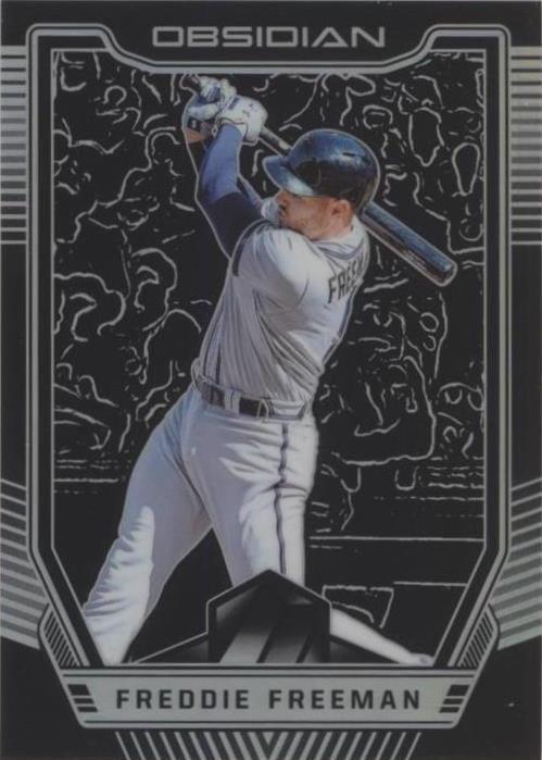 2019 Panini Chronicles - Freddie Freeman #53