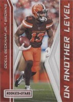 2019 Panini Rookies & Stars Odell Beckham Jr. #OAL-OBJ