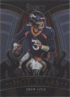 2020 Panini Select Drew Lock #HS24