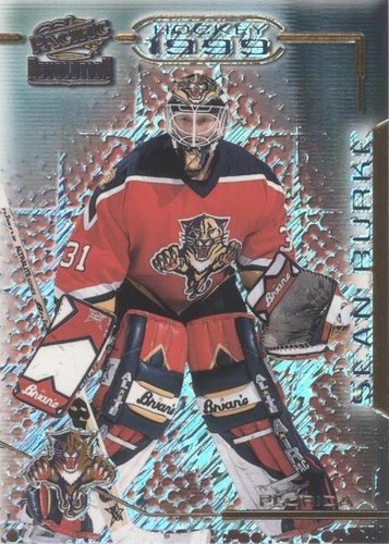 1998-99 Pacific Revolution - Sean Burke #60