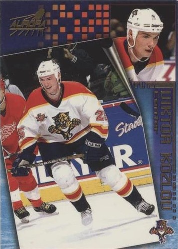 1998-99 Pacific Aurora - Viktor Kozlov #81