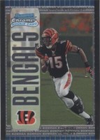 2005 Bowman Chrome Chris Henry #136