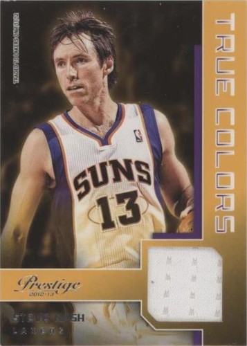 2012-13 Prestige - Steve Nash #13