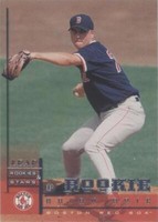 1998 Leaf Rookies & Stars - Brian Rose #272