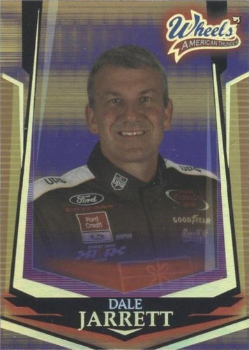 2003 Wheels American Thunder - Dale Jarrett #P9