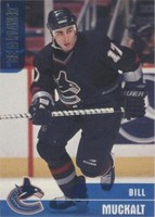 1999-00 In the Game Be A Player Memorabilia - Bill Muckalt #238